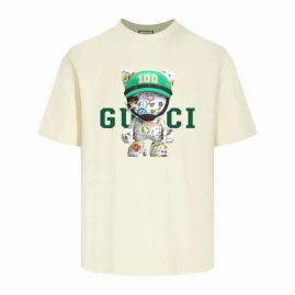 Picture of Gucci T Shirts Short _SKUGucciXS-L951135891